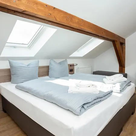 Lieblingsquartier Penthouse 13