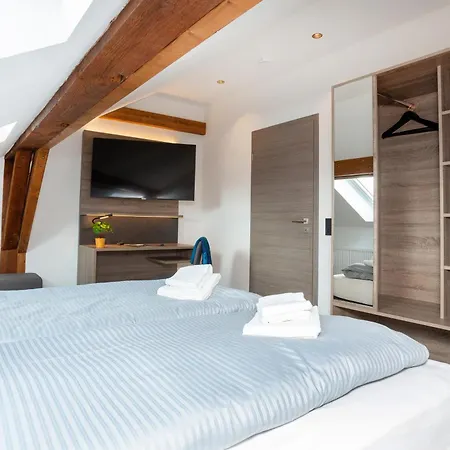 Lieblingsquartier Penthouse 13