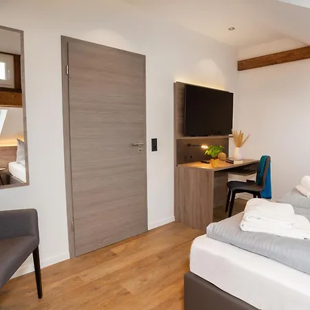 شقة Lieblingsquartier Penthouse 13 *