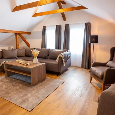 Lieblingsquartier Penthouse 13 * سانكت اندرياسبرغ