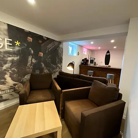 شقة Lieblingsquartier Penthouse 13