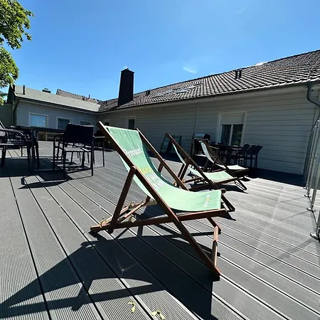 Lieblingsquartier Penthouse 13