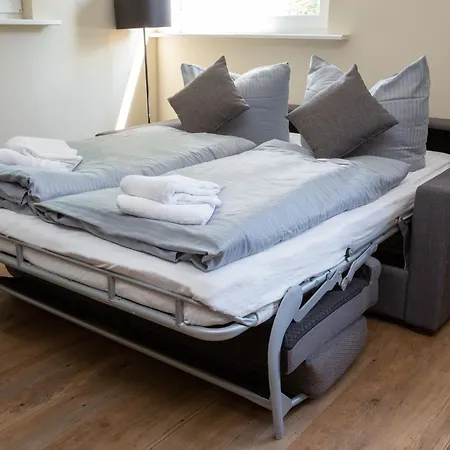 شقة Lieblingsquartier Penthouse 13 *